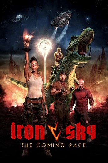 Iron Sky: The Coming Race (2019) Streaming - Where to Watch Online