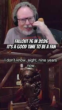 Fallout 76 In 2026 - It's A Good Time To Be A Fallout Fan