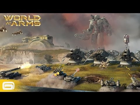 World at Arms - Faction Base Walkthrough