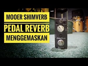 Mooer ShimVerb review