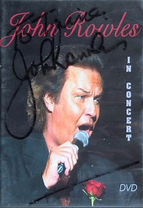 John Rowles - John Rowles In Concert