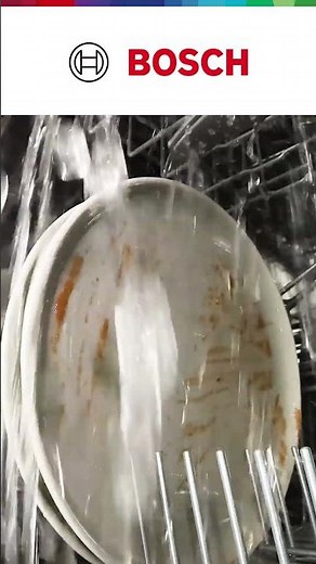 【公式】ビルトイン食器洗い機_汚れをしっかり落とす洗浄力
