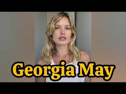 Georgia May Best Film Actress Model Biography