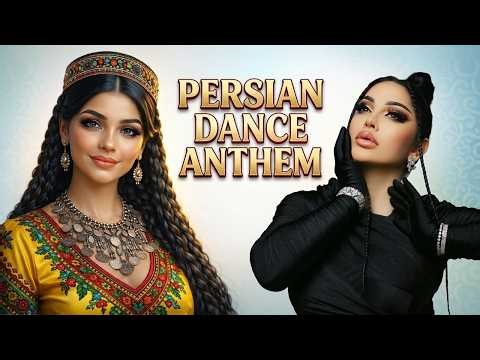 Шодии бепоён | Roxana Mehrin & Shabnam Surayo | Persian Wedding Dance 2026