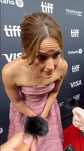 Rose Byrne Was BRUTALLY Honest About Her Anxiety Fix 💀