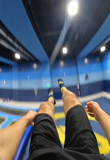 Mastering Trampoline Tricks: A Fun Challenge