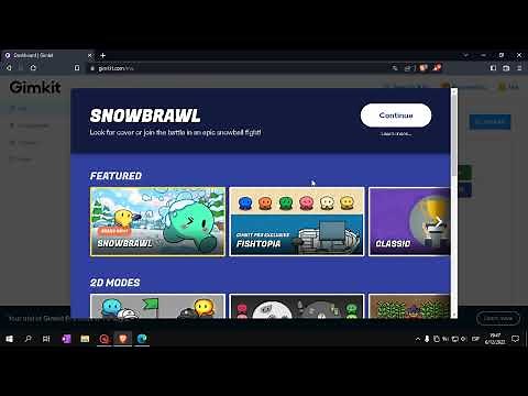 GIMKIT Ejemplo de herramienta para gamificación