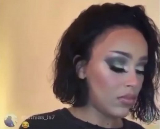 Doja Cat Disgusted Face Compilation
