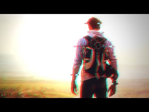 EASY Glitch Effect Tutorial in Photopea! (Works in Photoshop too!)