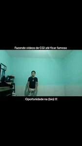CGI teste: como fazer vídeos de CGI no celular