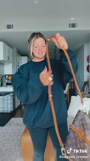 Restoring Vintage Louis Vuitton Leather Strap: A DIY Approach