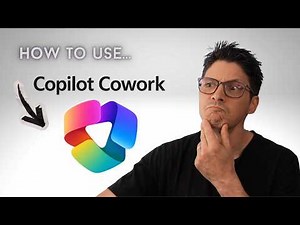 How to Use Copilot Cowork - Use Cases & Demos