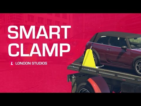 Smart Clamp - Cinematic Video [Standalone/QBCore/ESX/vRP]