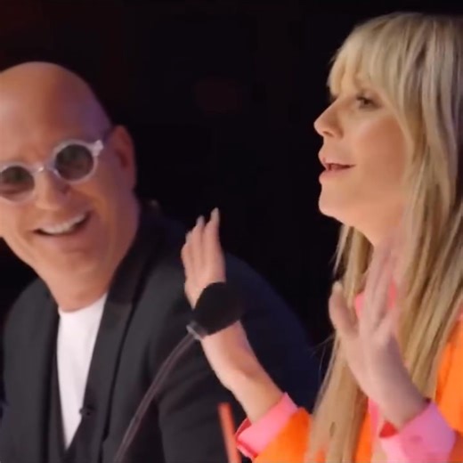 Simon Cowell SINGS On The America's Got Talent Stage! | AGT BEST VIDEO point