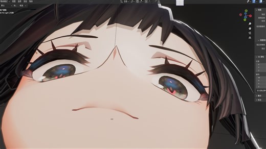 复习_ 回顾computeFresnel0。着色器分析_______陈千语gooblender（抄板）