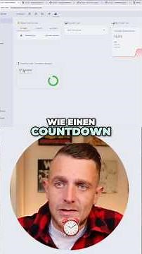 Timeflow Card - Your countdown for New Year's Eve and more!