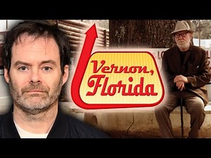 Bill Hader on Vernon, Florida