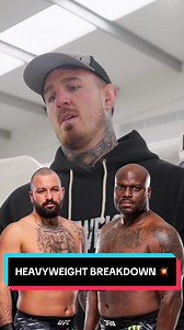 Tom Aspinall predicts Derrick Lewis vs Josh Hokit 💥 #ufcwhitehouse🇺🇸 #fyp #prediction #tomaspinall
