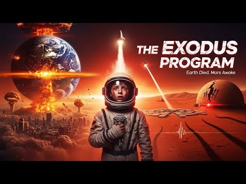 Mars was our last hope... until this happened(fiction) #scififantasy 