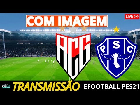 🎮ENCERRADA MAIS UMA GAMEPLAY CO DERROTA DO PAYSANDU NA LIGA EFOOTBALL ´PES 21🎮⚽👍