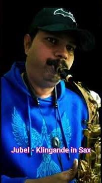 Jubel-Klingande on Sax#saxoffranco #saxorelaxing #jazzmusic