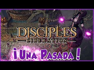 DISCIPLES LIBERATION | Puro RPG Táctico | Primer Vistazo | Gameplay Español