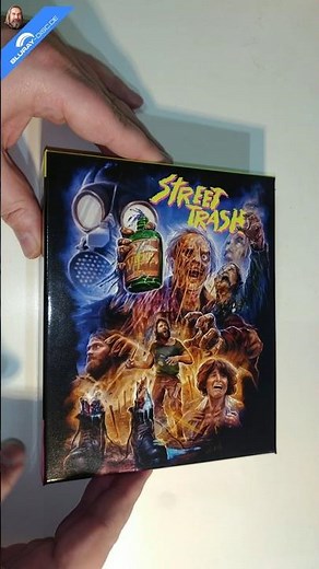 Street Trash (1987) + Street Trash (2024) - Ultimate 6 Disc Viper Collection