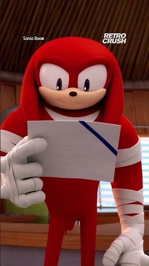 Sonic Boom being the funniest show ever for 58 seconds straight PT. 2 #sonicboom