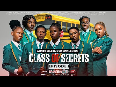 Class of Secrets Season 1 Episode 1