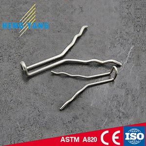 [Hot Item] Refractory Stainless Steel Anchors Used for Cement Industry