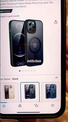 JETech Magnetic Case for iphone #iphonecase #juddiefrost #iphone #iphonepromax #JETech