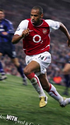 “38 games unbeaten… the story of Arsenal’s Invincibles ⚡ #FootballHistory #Arsenal #Invincibles”