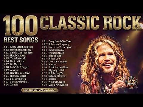 Ultimate 70s 80s 90s Rock Legends: Guns N' Roses, Queen, Pearl Jam