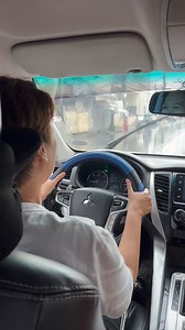 445K views · 10K reactions | First day ng driving lesson, may nabusinahan ng jeep hahahaha Thank you Kuya Alvin and Smart Driving School  #TeamMoshi #moshiknowsbest | Team Moshi | Facebook