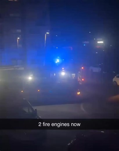 113K views · 83 reactions | 2nd fire engine turned up flats across from asda Kirkcaldy | Fife jammer locations | Facebook