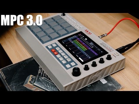 MPC 3.0 SAMPLING & BEATMAKING