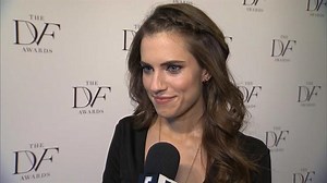 Allison Williams Has High Hopes for "Girls" Finale