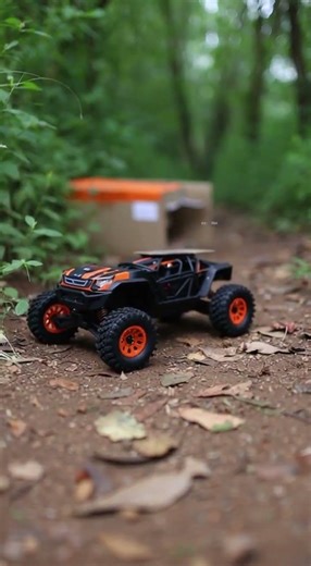 Remote Control Off-Road Jeep Unboxing & Review | Powerful RC 4x4 Jeep 🚙🔥