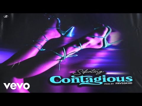 Sikating - Contagious (Official Audio)