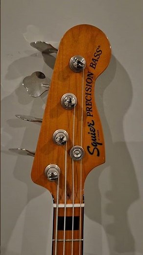 Squier vs. Fender: The Truth about Budget Squier Bass Guitars