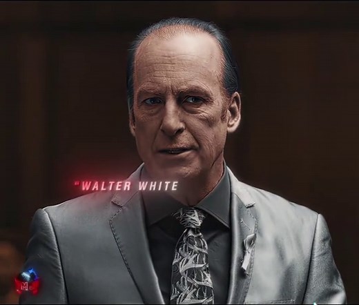 Creative Saul Goodman Edit Highlights