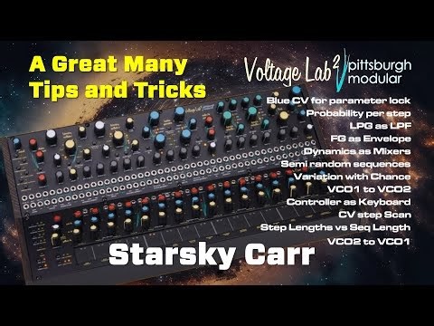 Things to Do with the Voltage Lab 2 // Tips Tricks Ideas and Tracks