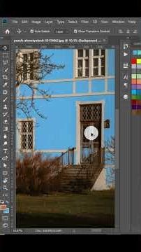 Color range in PS #phtoshop_tips #graphicdesign #photoshoptool #photoshopbeginners