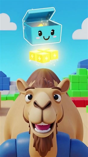 Camel's Hump SECRET! It's NOT Water! 🐪 Roblox MythBusters