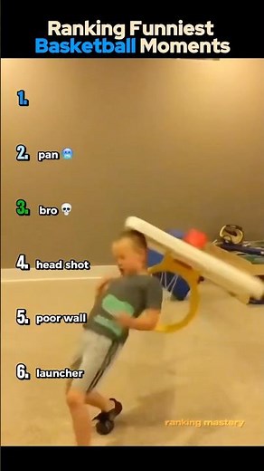 Ranking the Funniest Basketball Moments!
