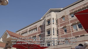 3.9K views · 61 reactions | Celebrate Leavey Library turning 30 with a virtual tour and some surprising facts about this Trojan institution!✌️ https://weare.sc/Leavey30th | University of Southern California | Facebook