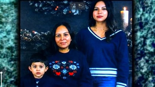 Man charged in family kidnapping; FBI seeks missing mother, kids