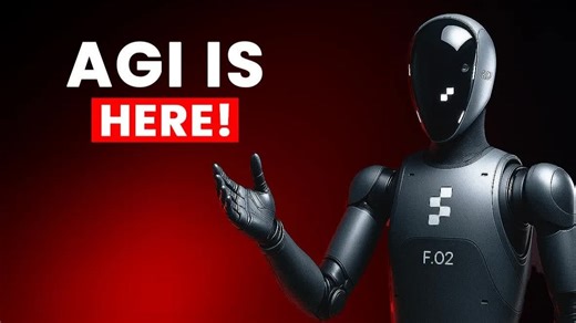 Figure AI秘密武器泄露！AGI真的要来了？！