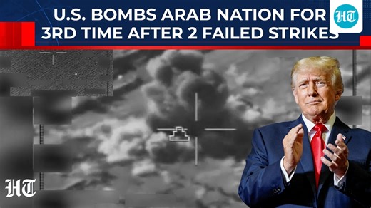 US strike kills senior al-Qaeda-linked figure tied to deadly Palmyra ISIS ambush