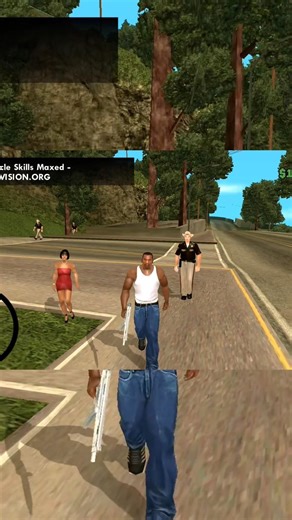 just see this GTA San Andreas For Android Iso